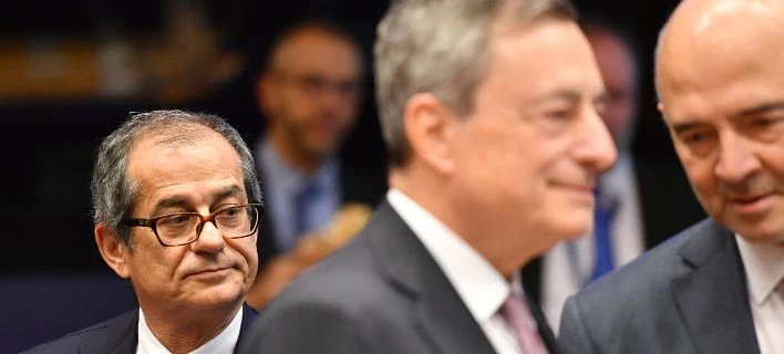 «Σκοτώνονται» Ιταλία – ΕΕ για το σχέδιο προϋπολογισμού της Ρώμης -«Να αποφύγουμε κρίση αλά Ελλάδα»